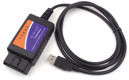 OBD - USB interface
