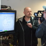 Greg's Mini on the PEREK dyno