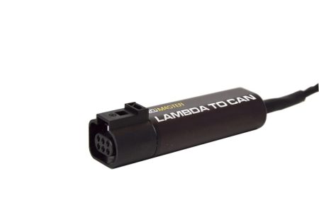 Ecumaster LAMBDA to CAN