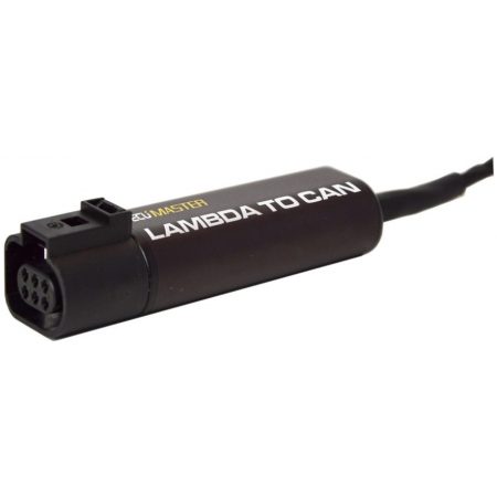 Ecumaster LAMBDA to CAN