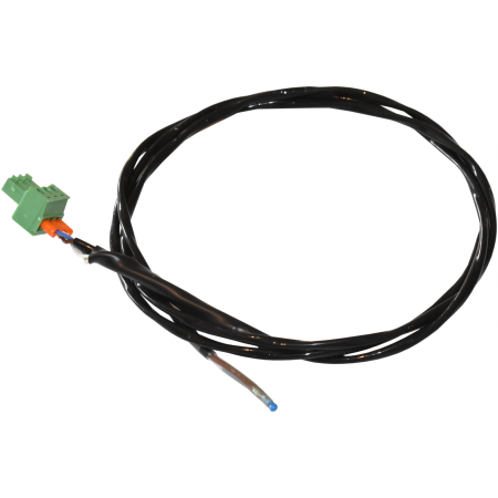 Additional air temperature sensor for dynamometer