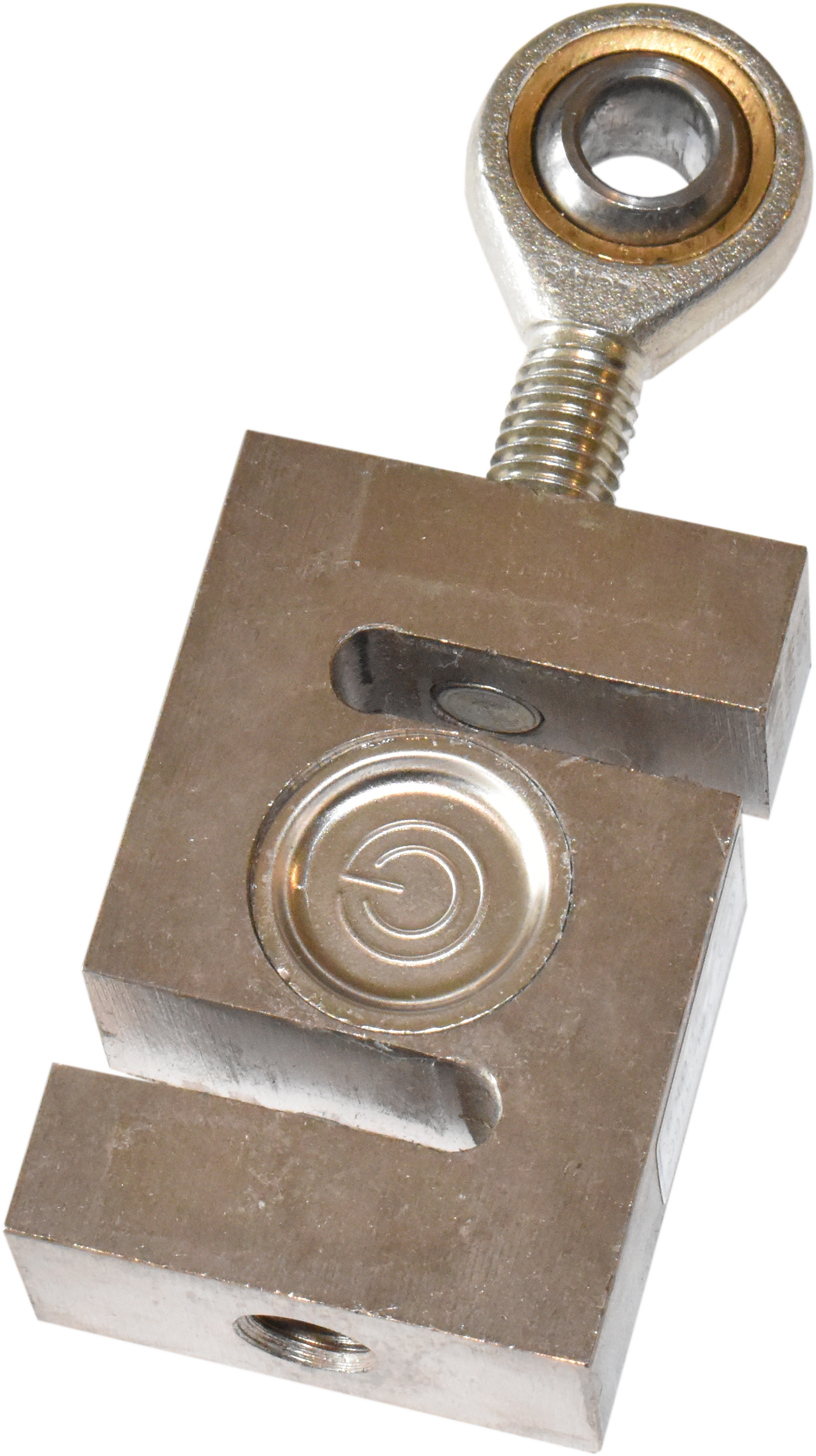 rod end bearing with load cell