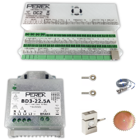 Engine dyno test bench kit