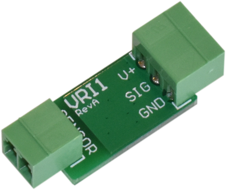 VR sensor adapter
