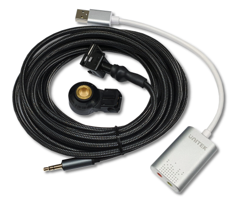 Knock sensor set