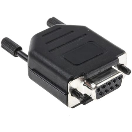 DB9 RS232 connector