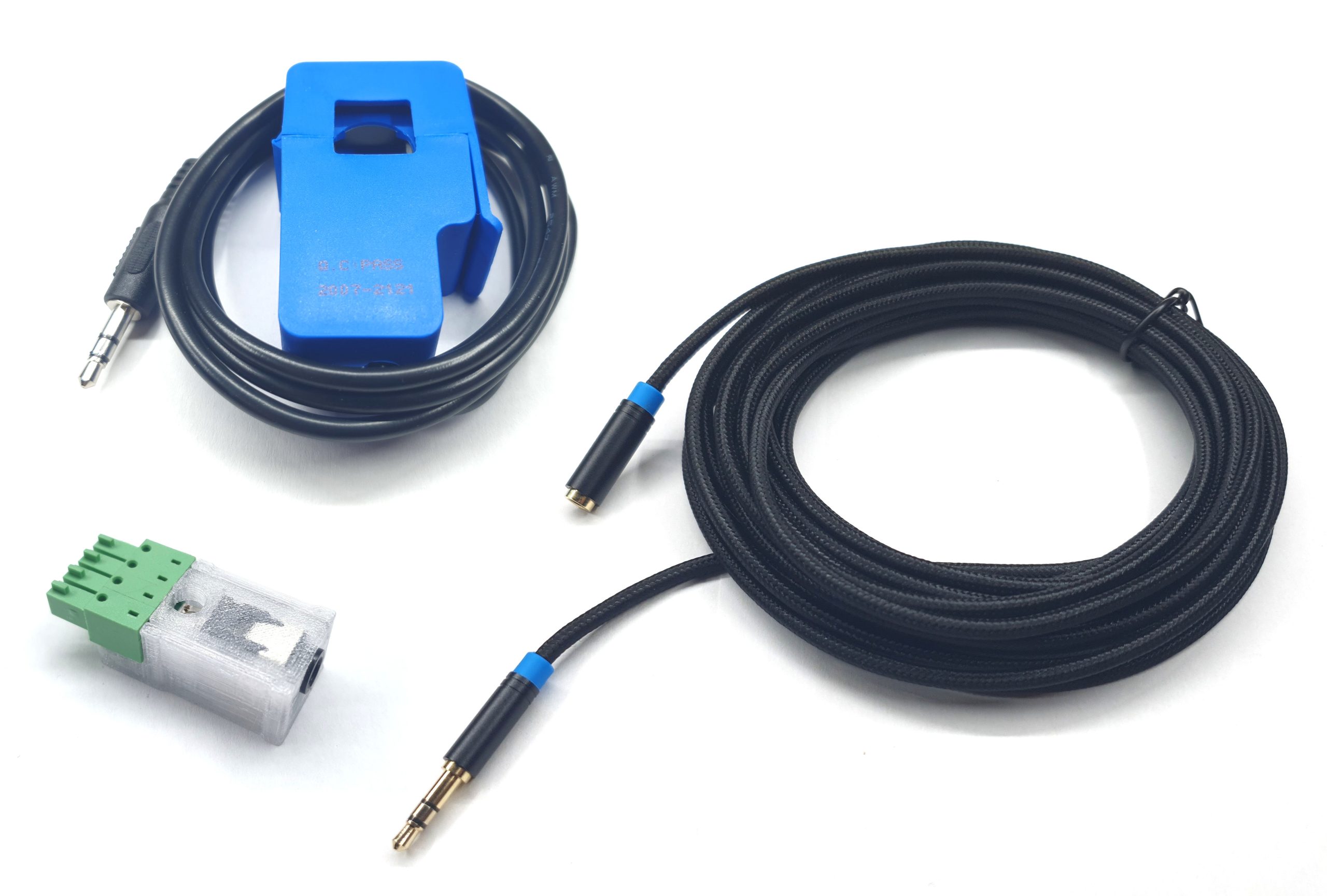 CS2 engine speed sensor