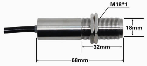 IRS1 Infrared temperature sensor - Image 3