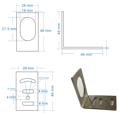 IRS1 Infrared temperature sensor - Image 5