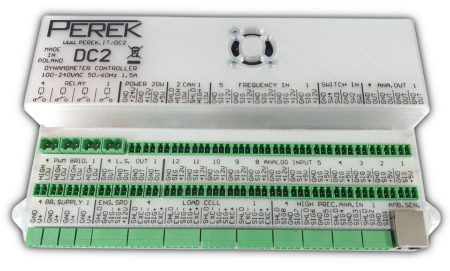 DC2 Dyno Controller