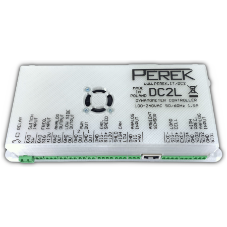 DC2L Dyno Controller